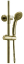 Душевая стойка Elghansa Termo 6500857-2C-Bronze для душа с термостатом