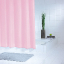 Штора для ванной комнаты Ridder Standard розовый 180x200 31312