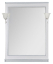 Зеркало Aquanet Валенса 80 белый краколет/серебро 00180144
